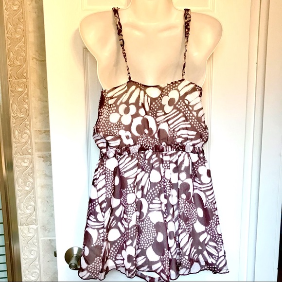 NWT club Monaco floral romper - Picture 6 of 6